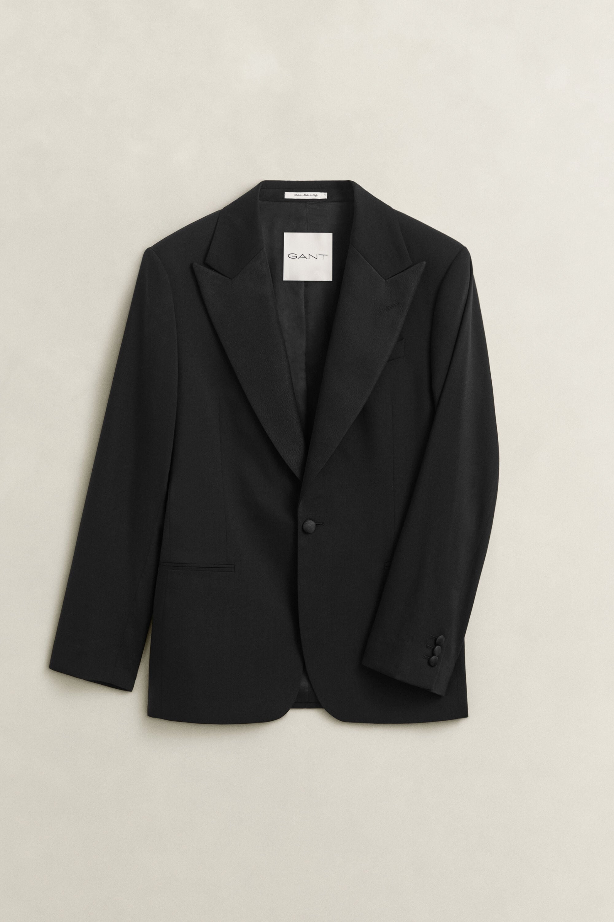 Casaco Tuxedo