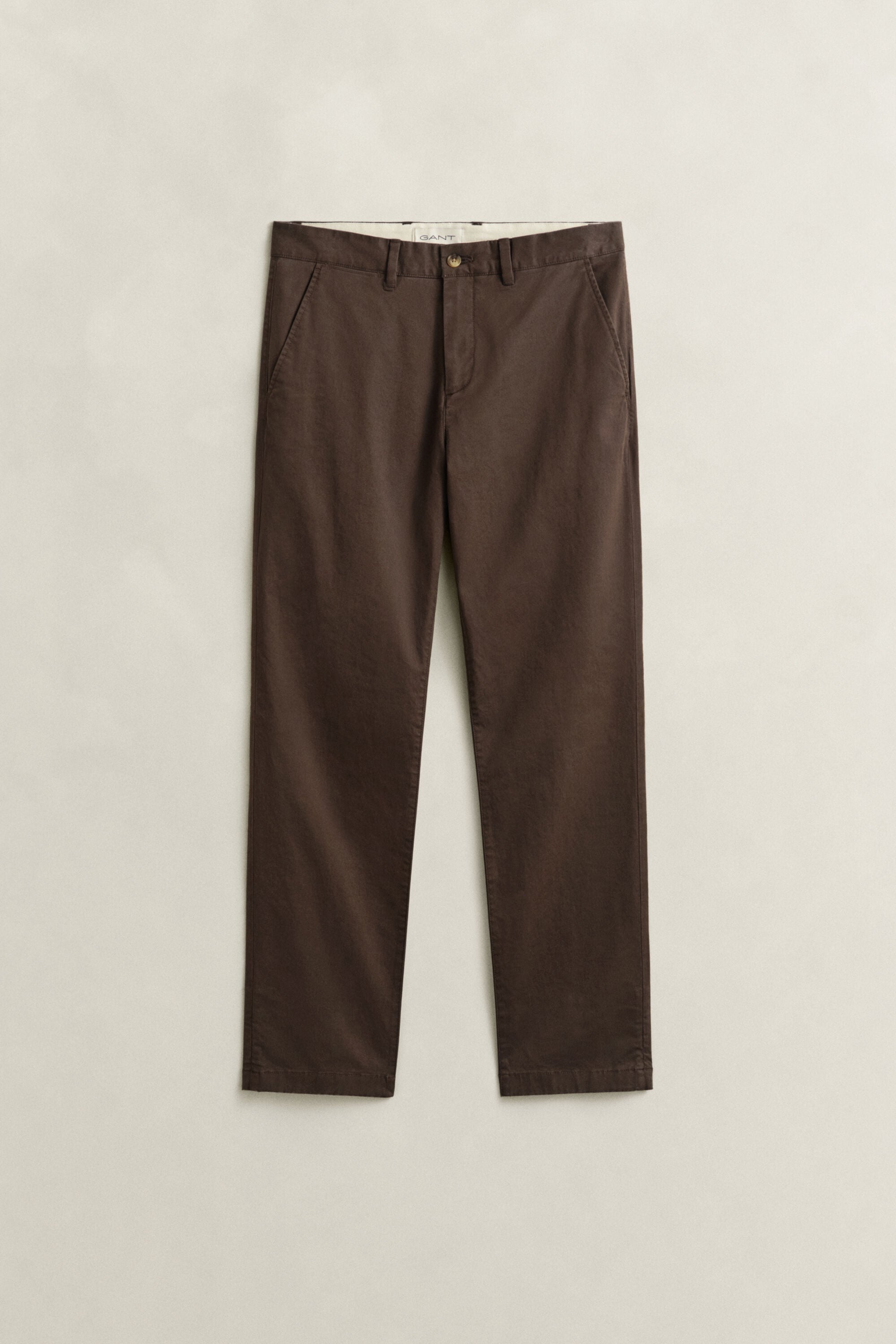 Calças chino Classic regular fit