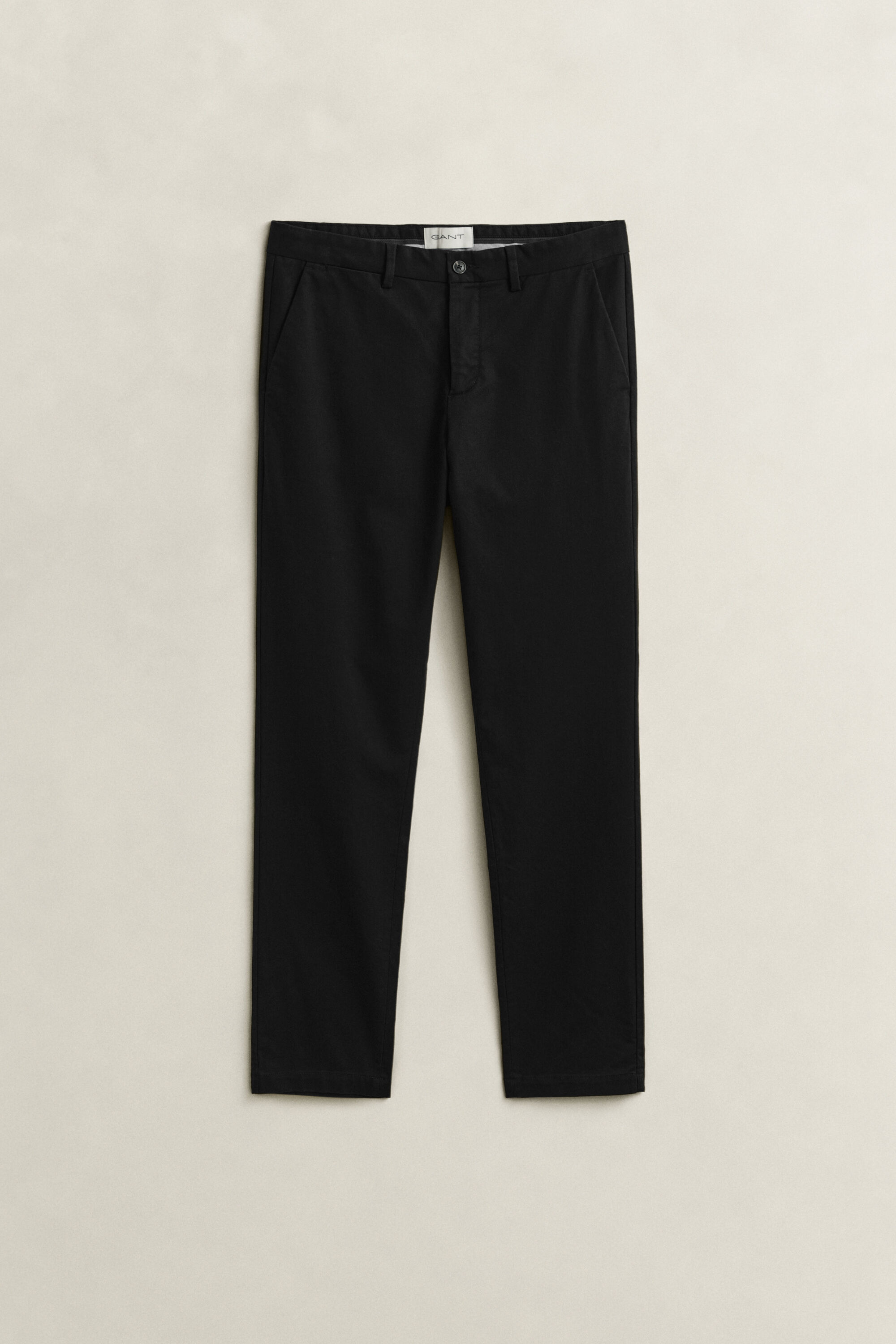Calças chino elegantes slim fit