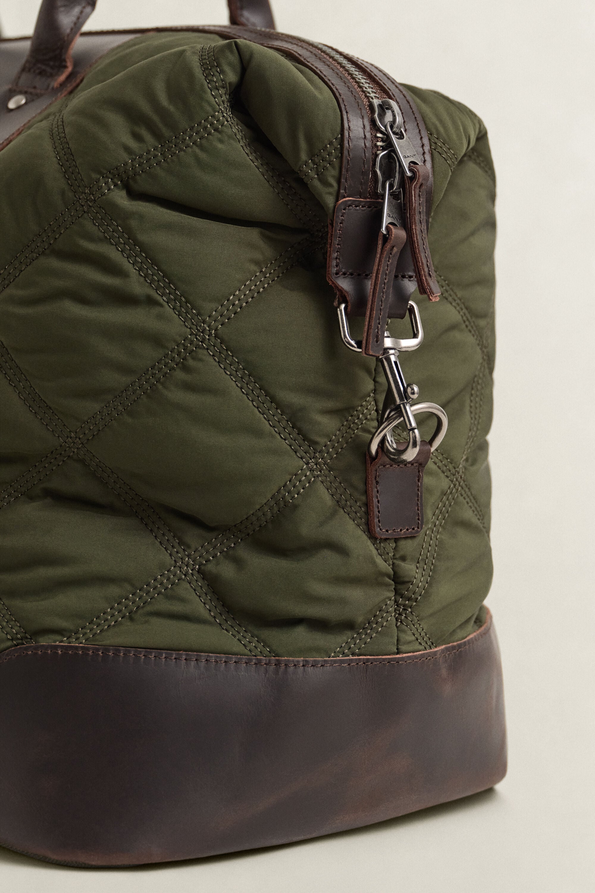 Saco acolchoado Duffel
