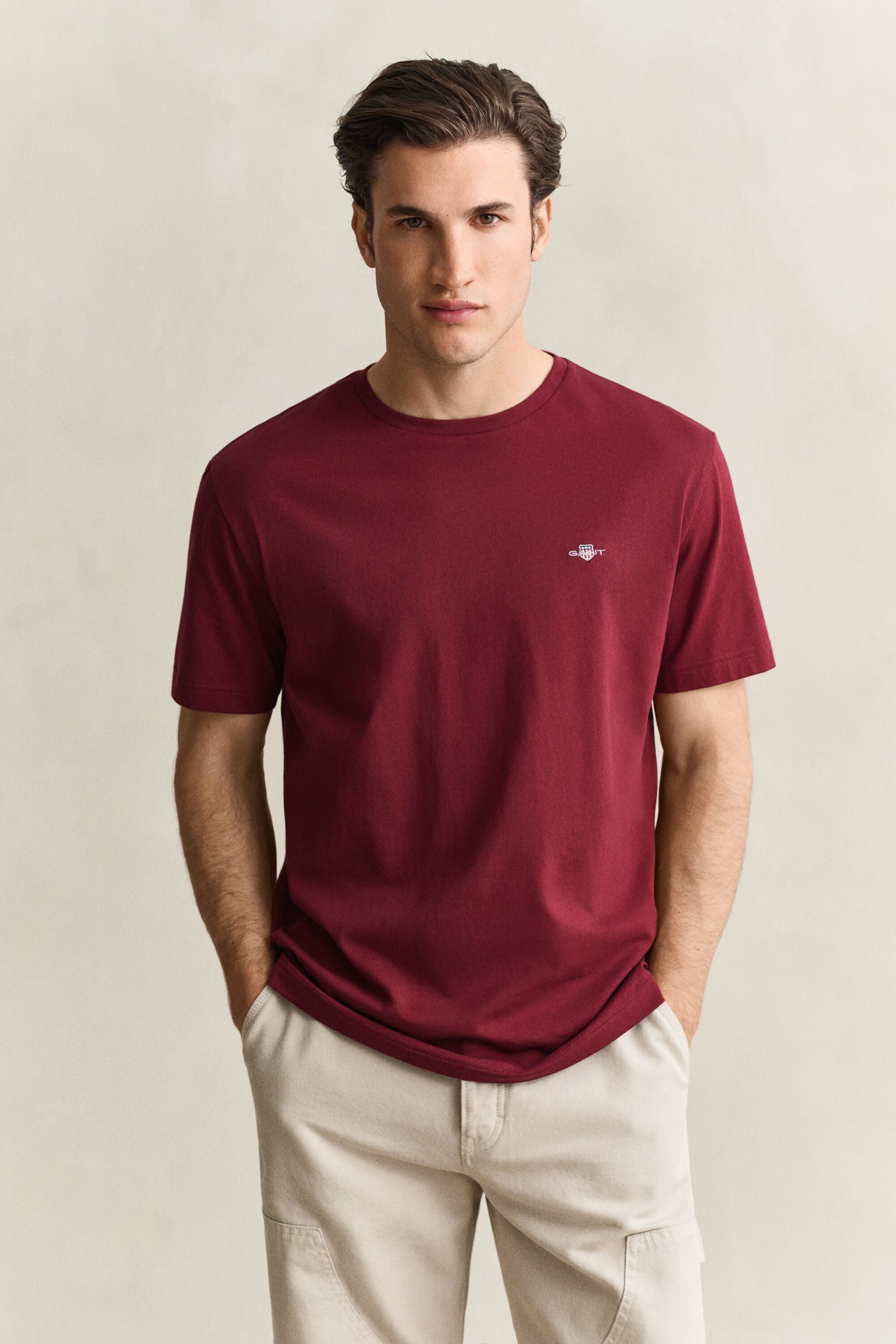 T-shirt Shield regular fit