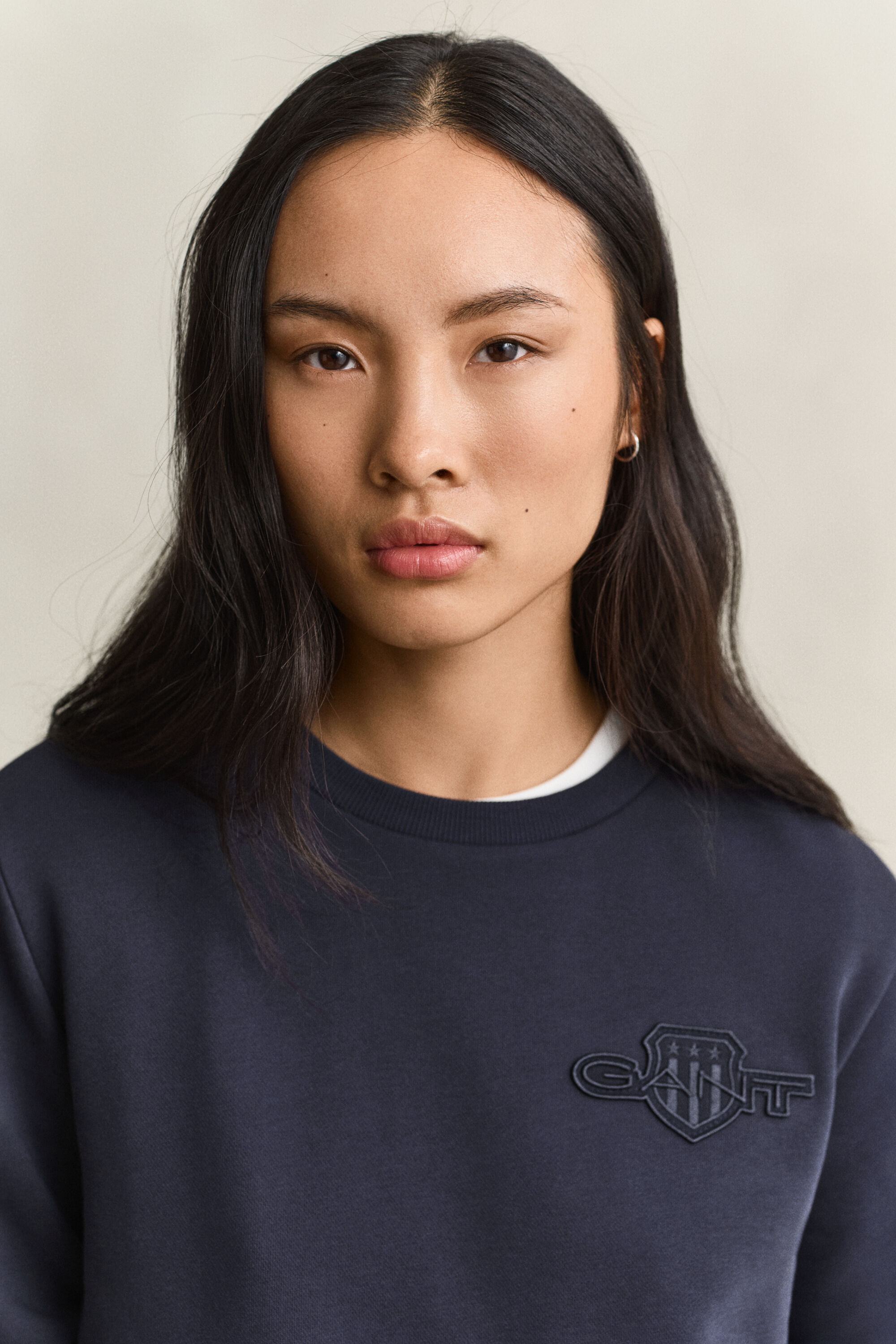 Sweatshirt Tonal Shield