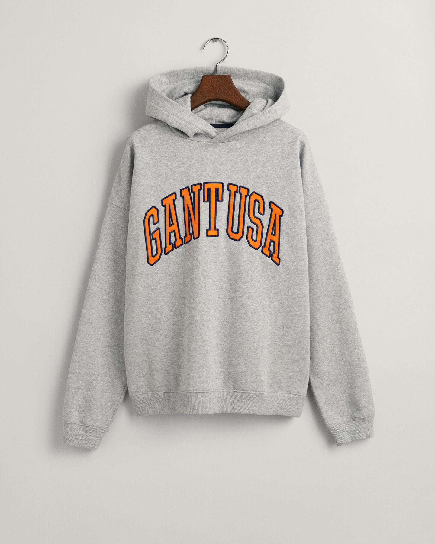 Sweatshirt com capuz GANT USA Oversized Teens