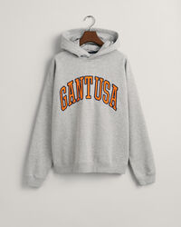Sweatshirt com capuz GANT USA Oversized Teens