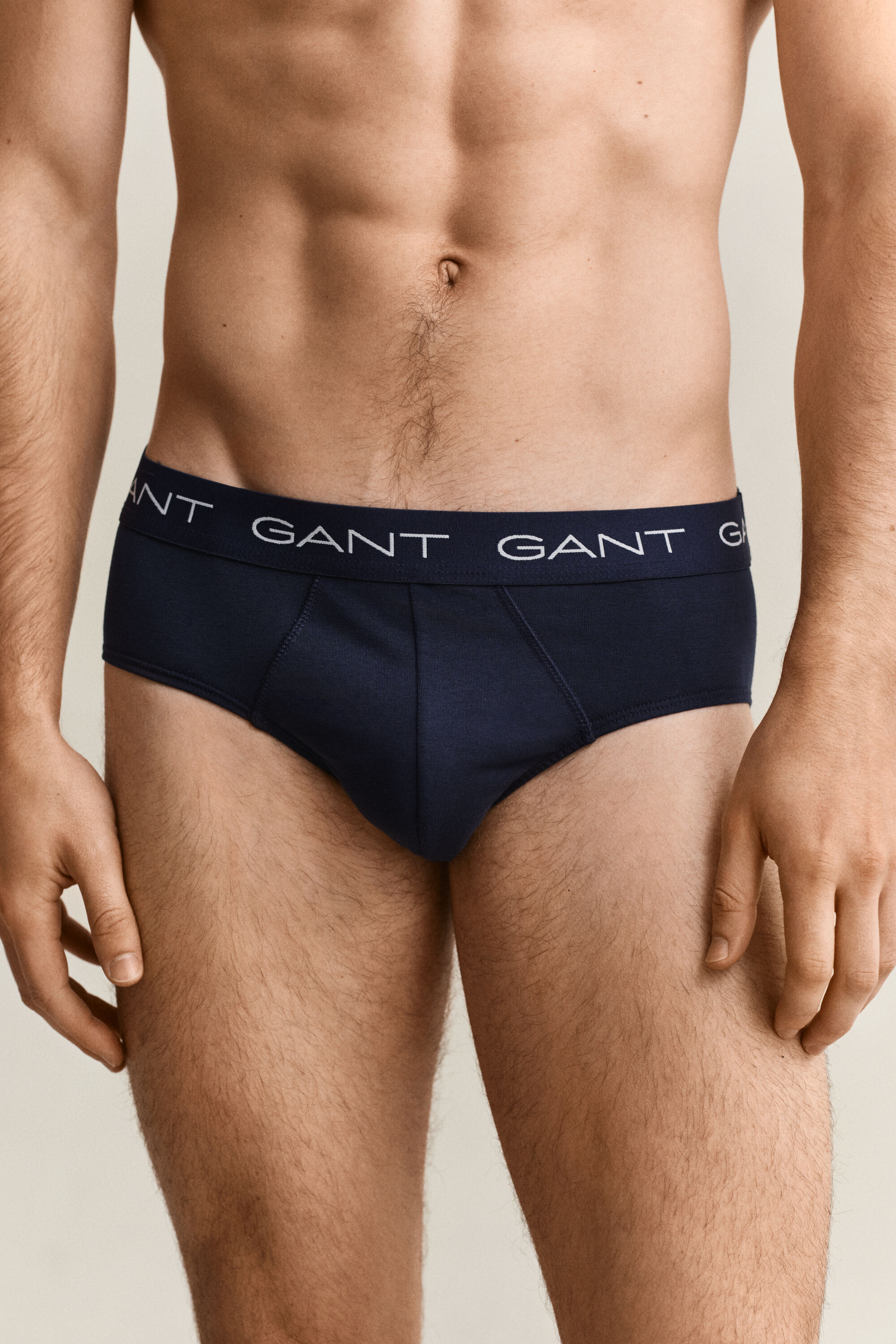 Pack de três slips