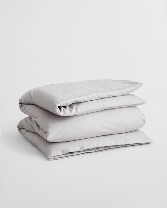 Sateen Single Duvet