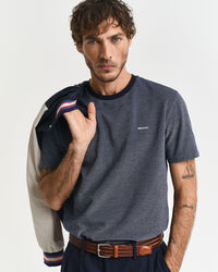 T-shirt Oxford com 4 cores