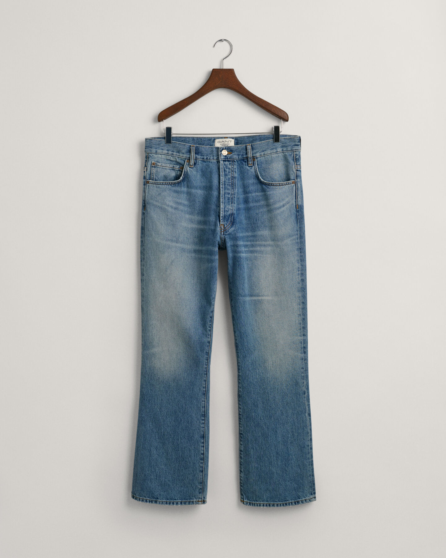 Calças de ganga bootcut