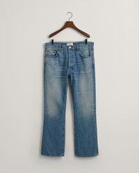 Calças de ganga bootcut