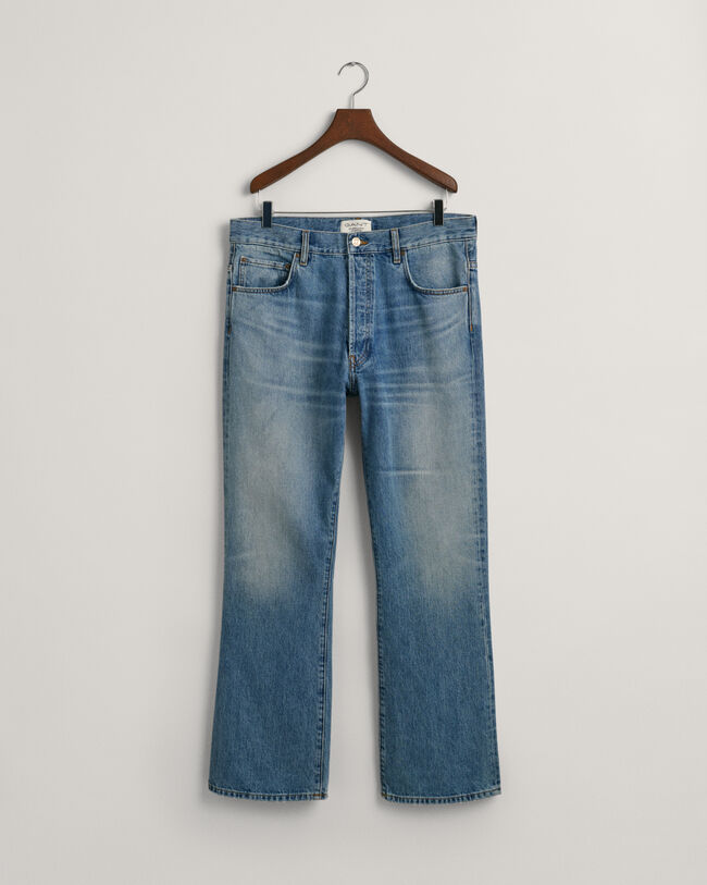 Calças de ganga bootcut