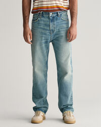 Cal&ccedil;as de ganga loose fit