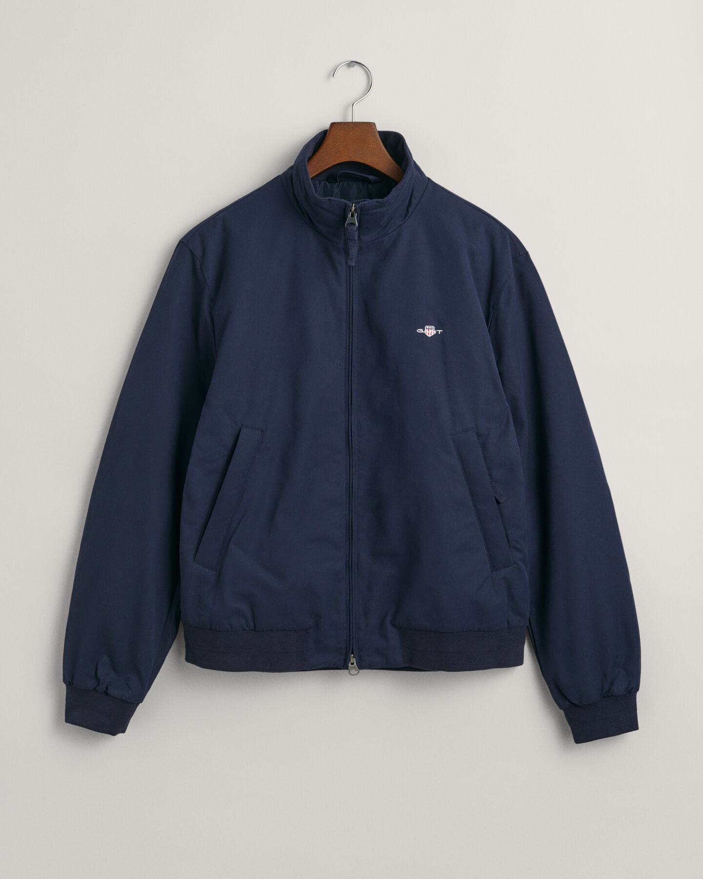 Casaco Hampshire acolchoado