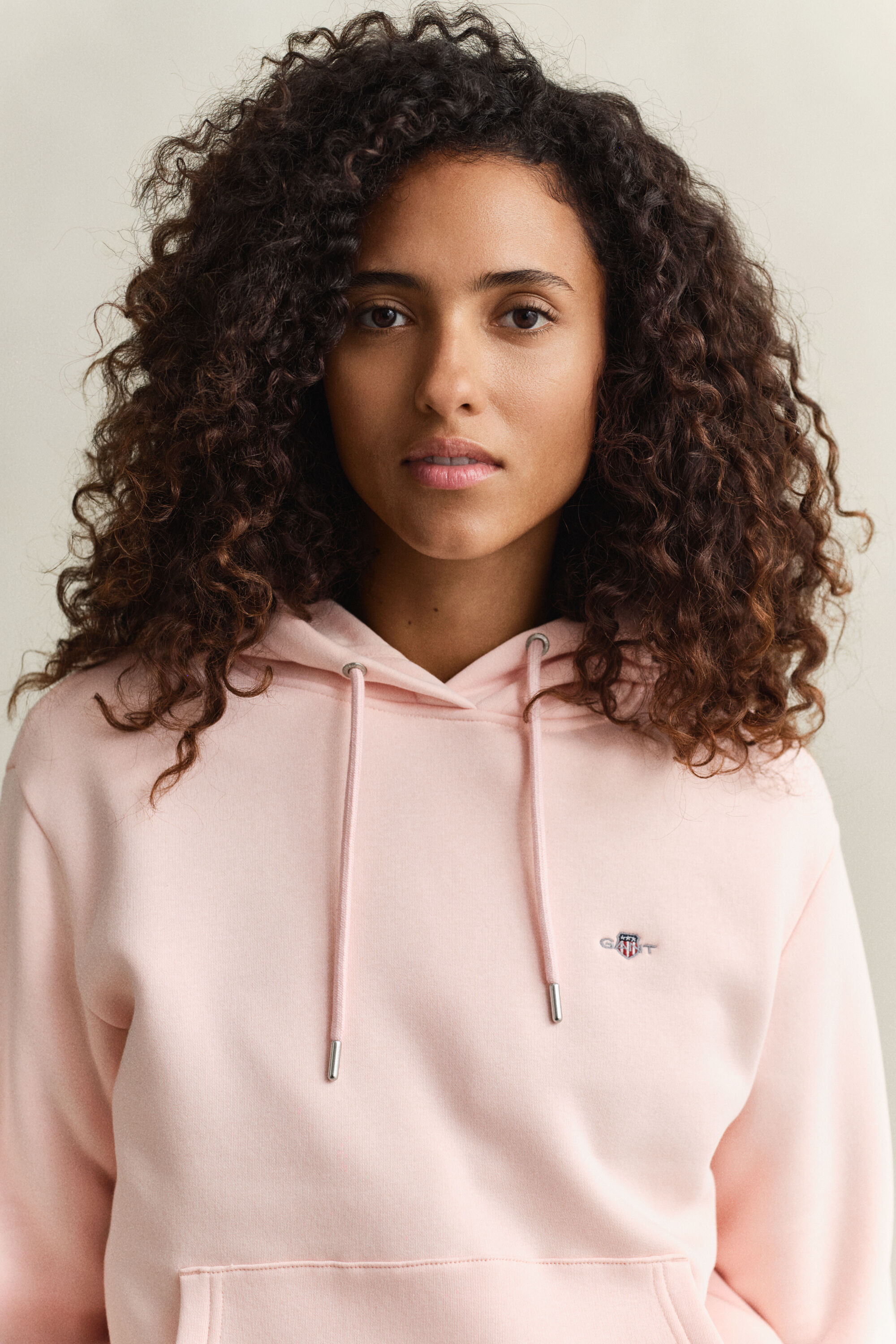 Sweatshirt com capuz Shield