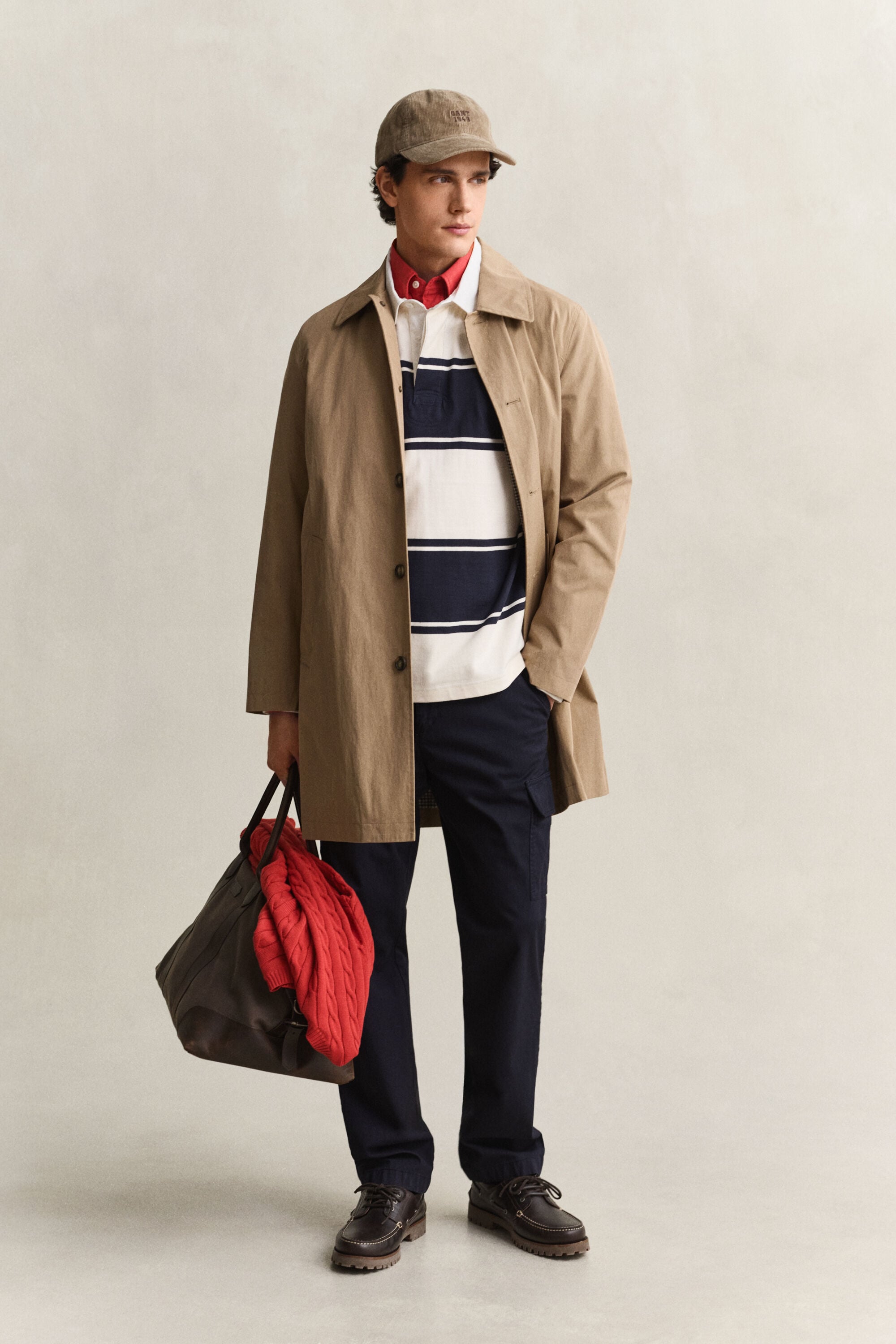 Rugger às riscas