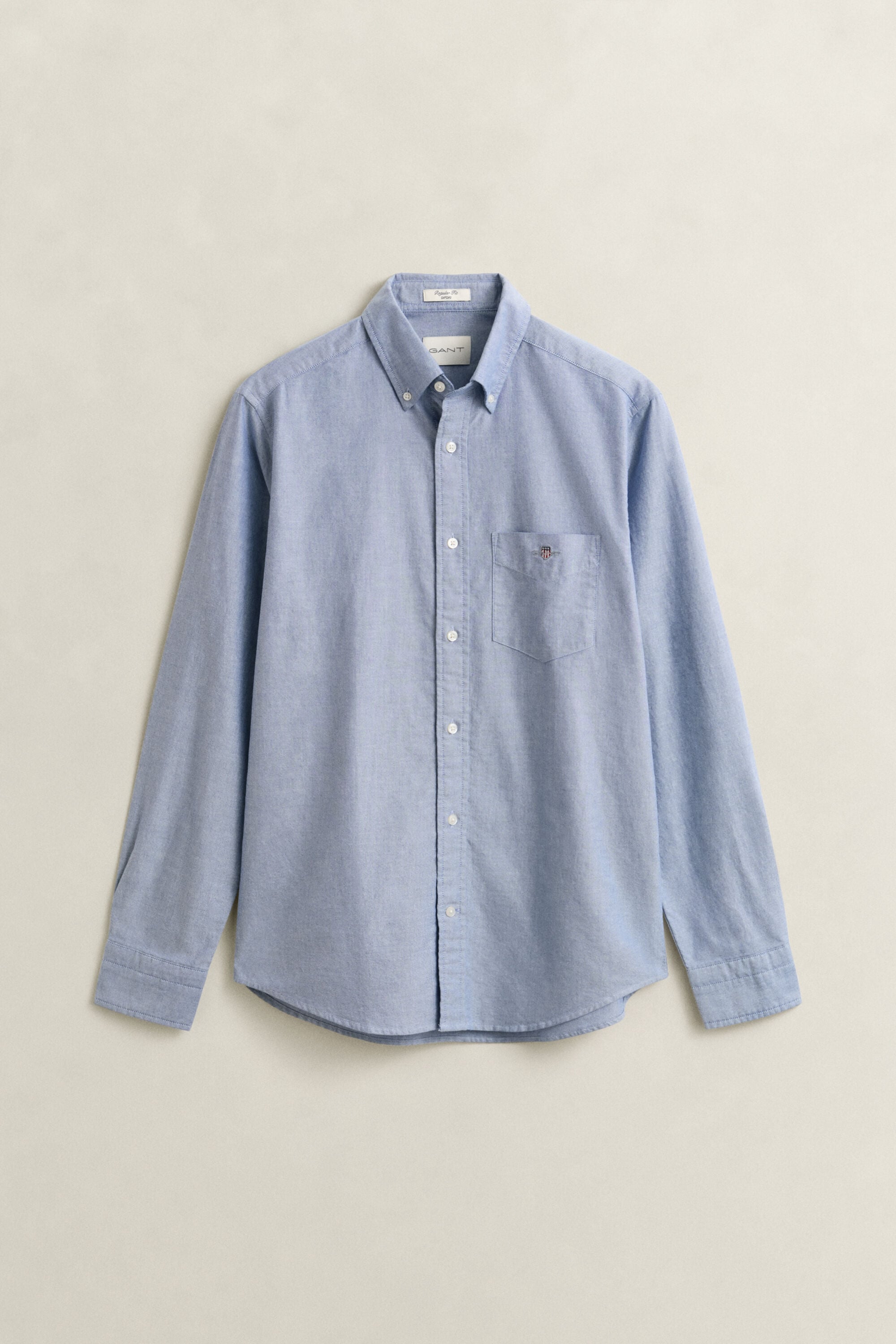Camisa Oxford Classic regular fit