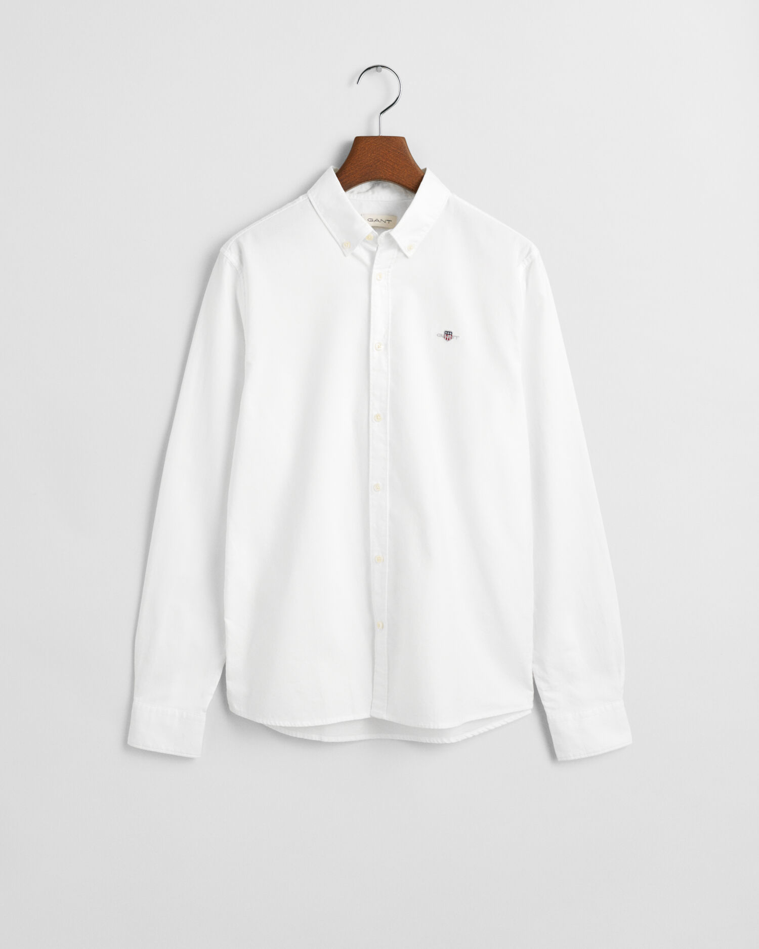 Camisa Oxford Shield Teens