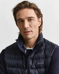 Colete de penas leve