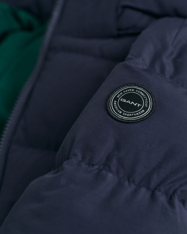 Blus&atilde;o acolchoado grosso Kids