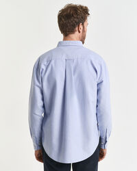 Camisa Oxford Heritage relaxed fit