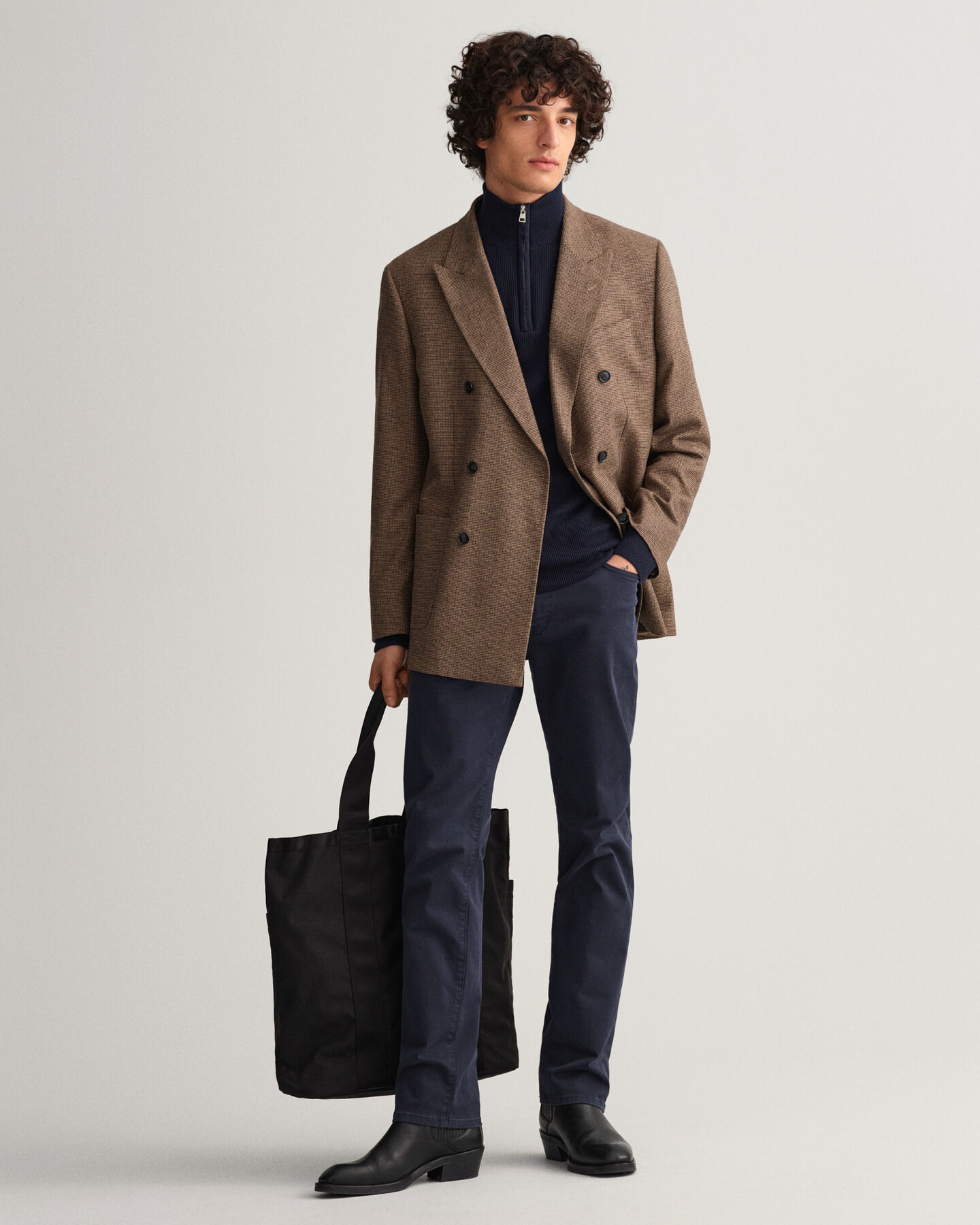 Calças Arley Desert regular fit