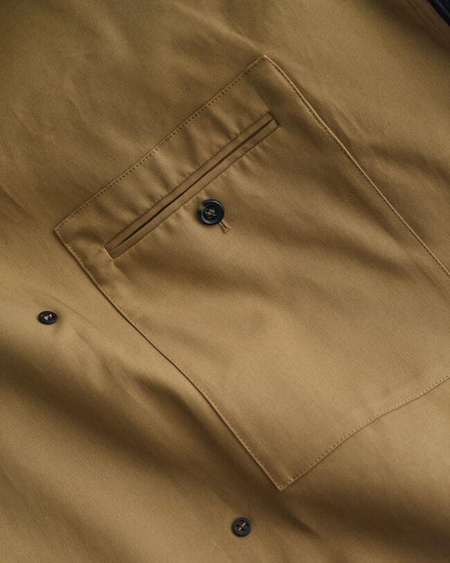 Gabardina reforçada