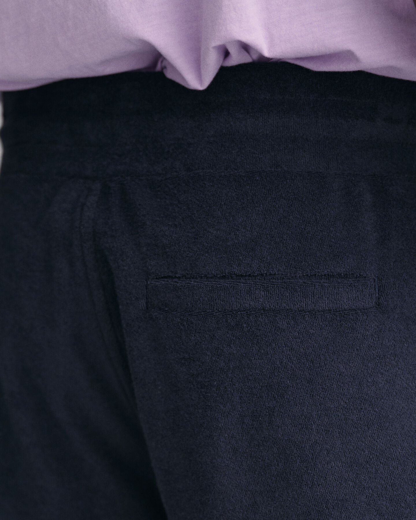 Calções Terry Cloth