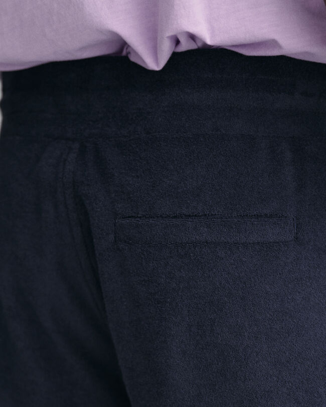 Calções Terry Cloth