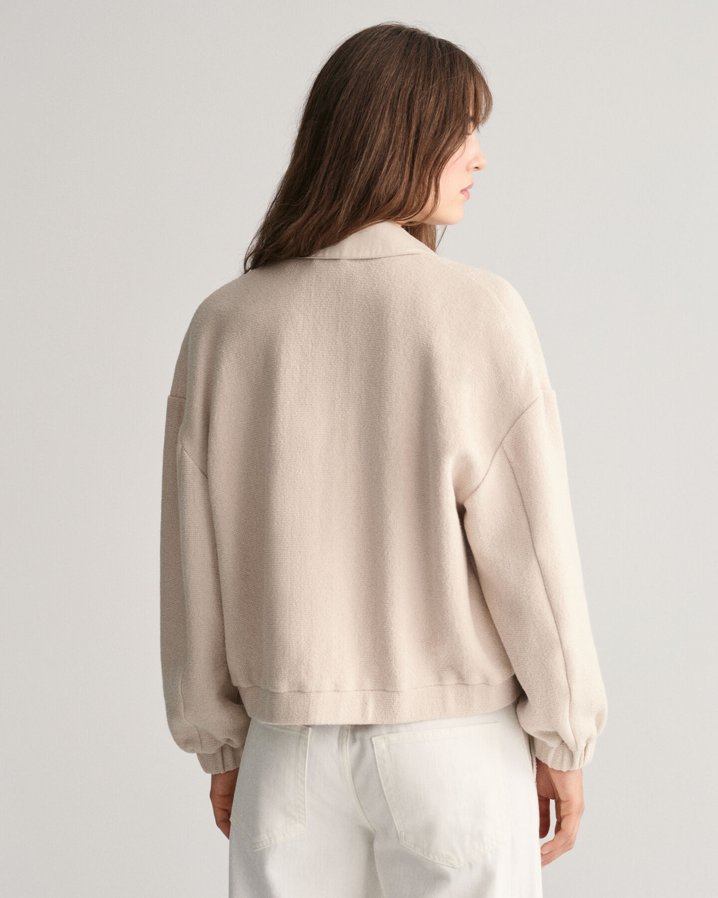 GANT Varsity Jacket texturizado