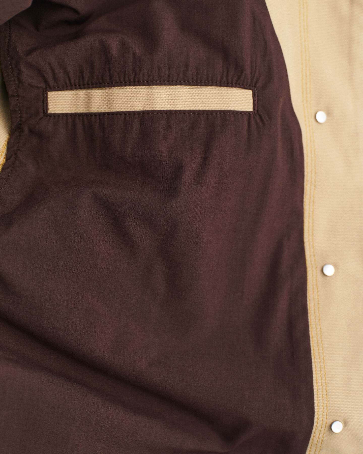 Casaco Workwear com efeito de lavagem