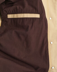 Casaco Workwear com efeito de lavagem