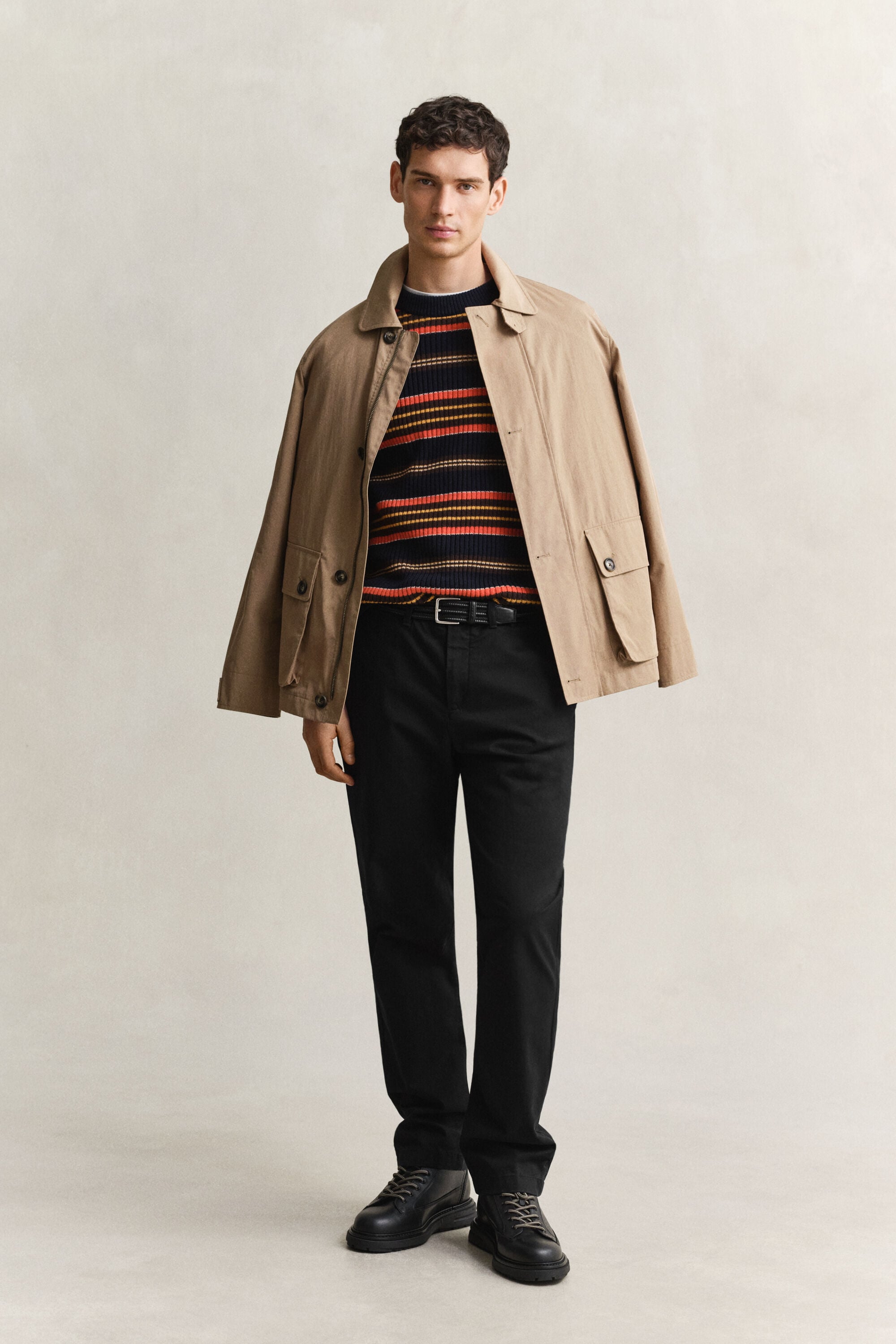 Calças chino Classic regular fit