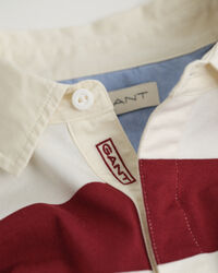 Heavy Rugger às riscas Teens