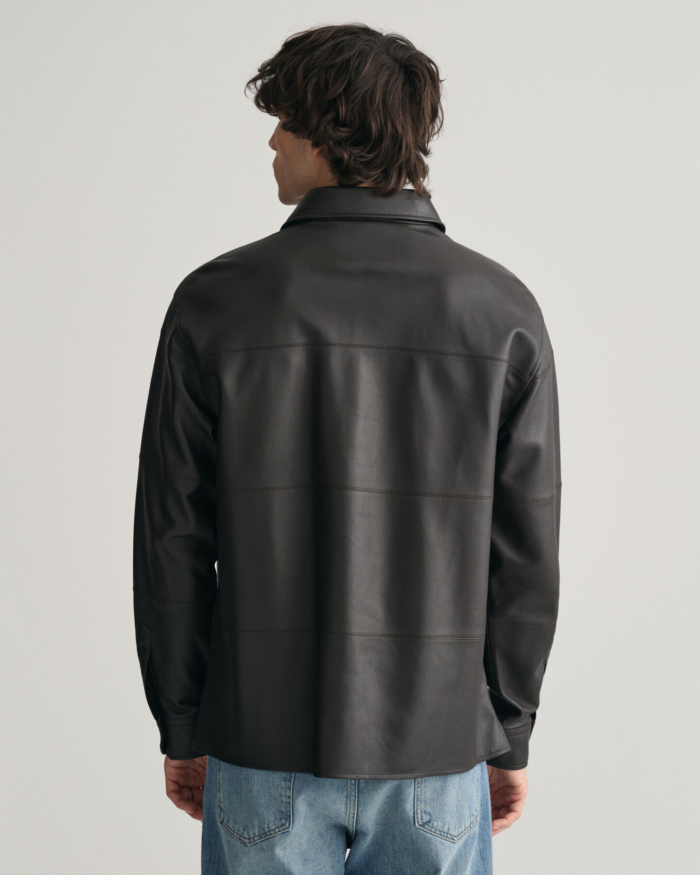 Heavy Rugger em pele