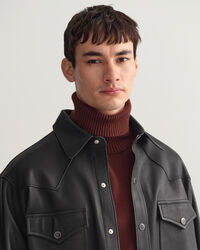 Camisa de pele Rodeo relaxed fit