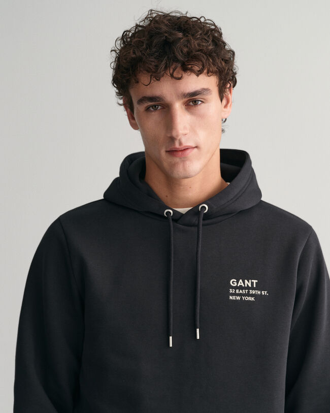 Sweatshirt com capuz Small GANT Graphic