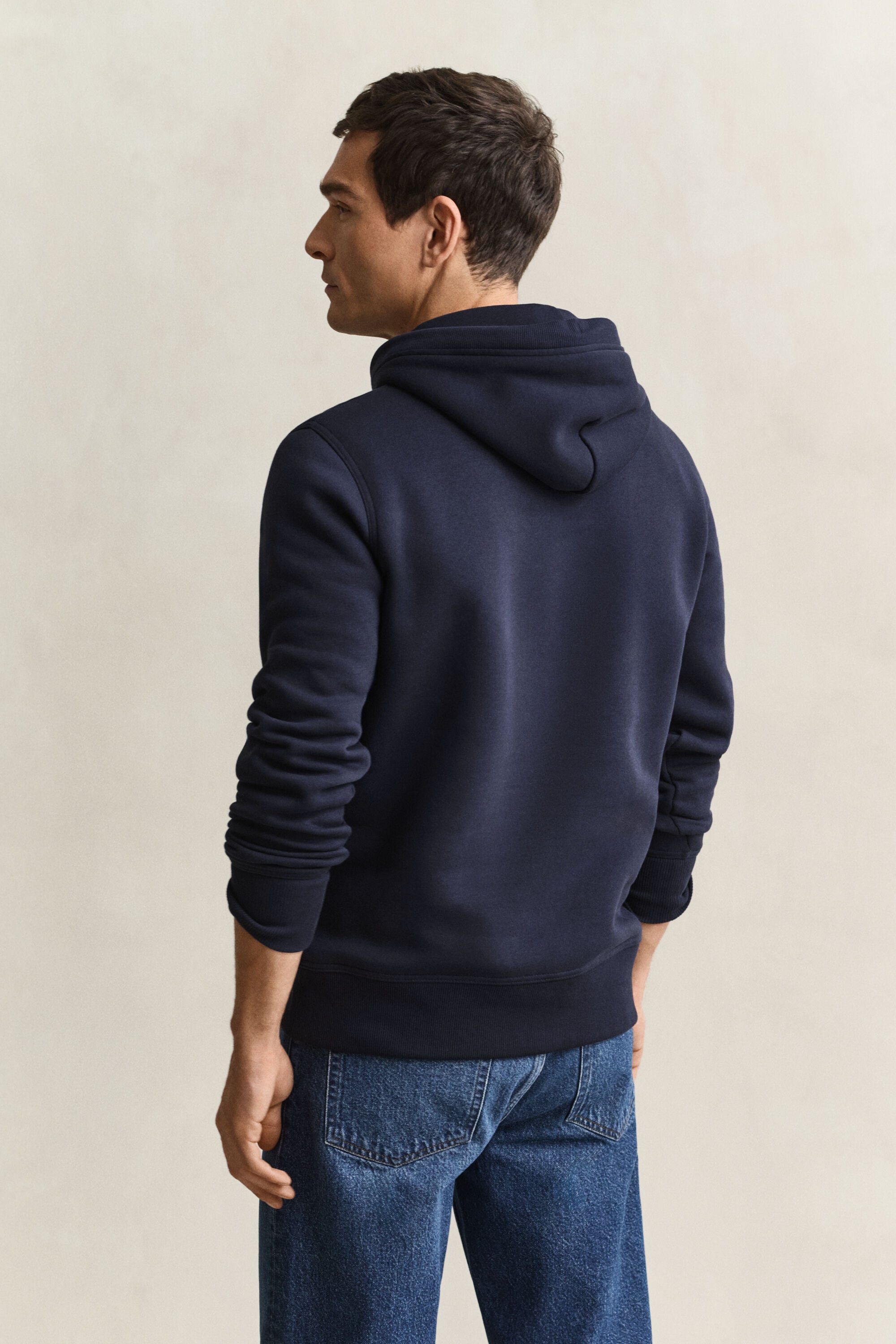 Sweatshirt com capuz Archive Shield