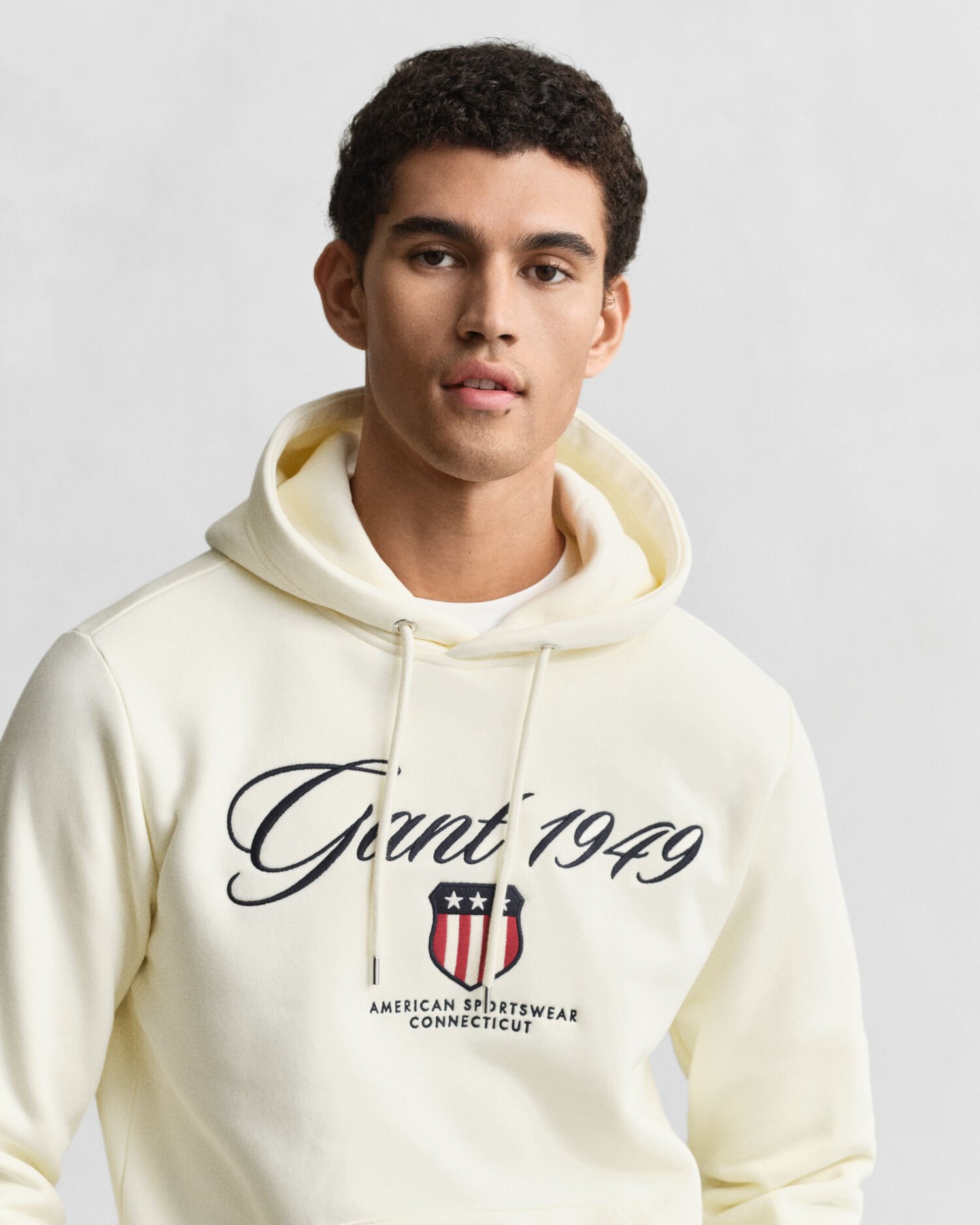 Sweatshirt com capuz Graphic