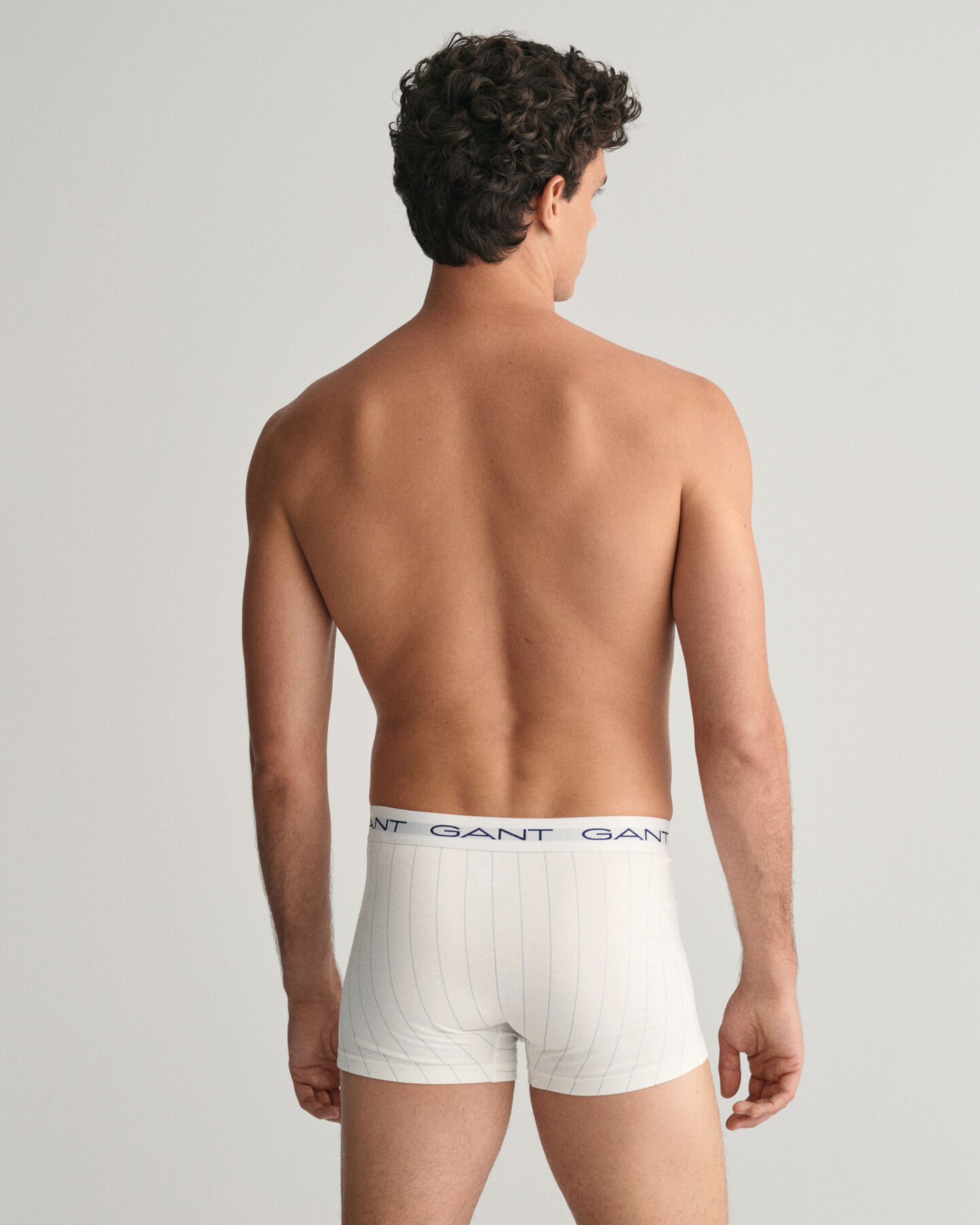 Pack de 3 boxers Pinstripe