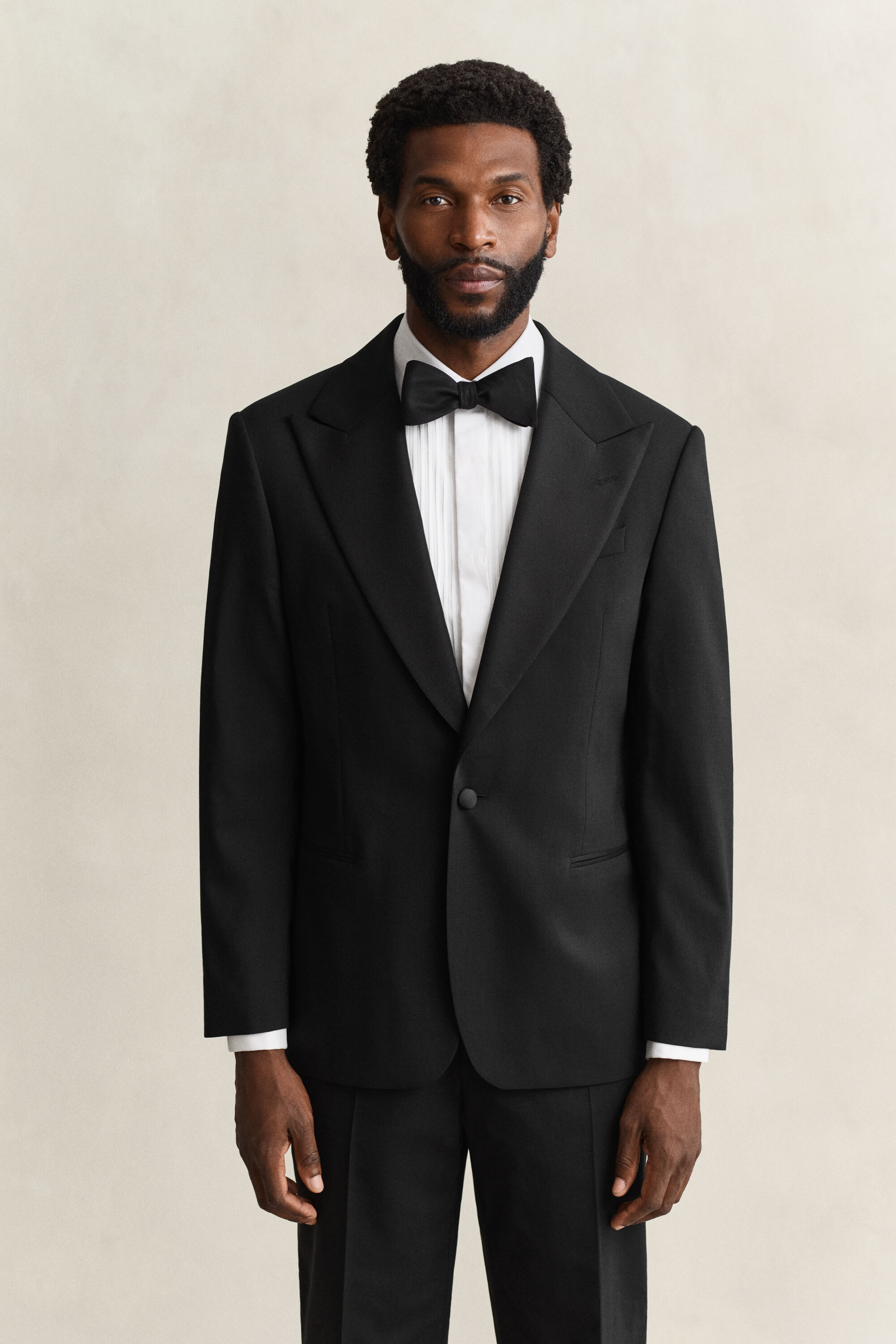 Casaco Tuxedo
