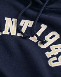 Sweatshirt com capuz GANT 1949 Arch Graphic