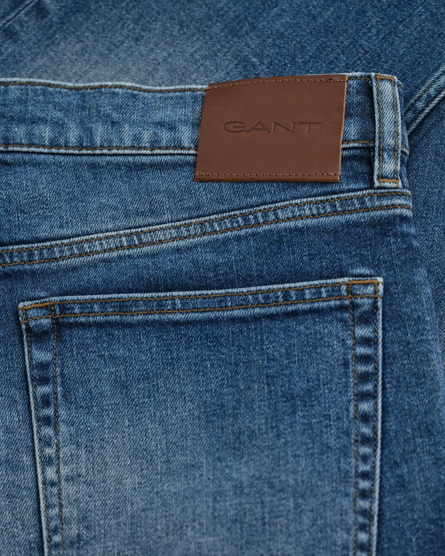 Calças de ganga regular fit