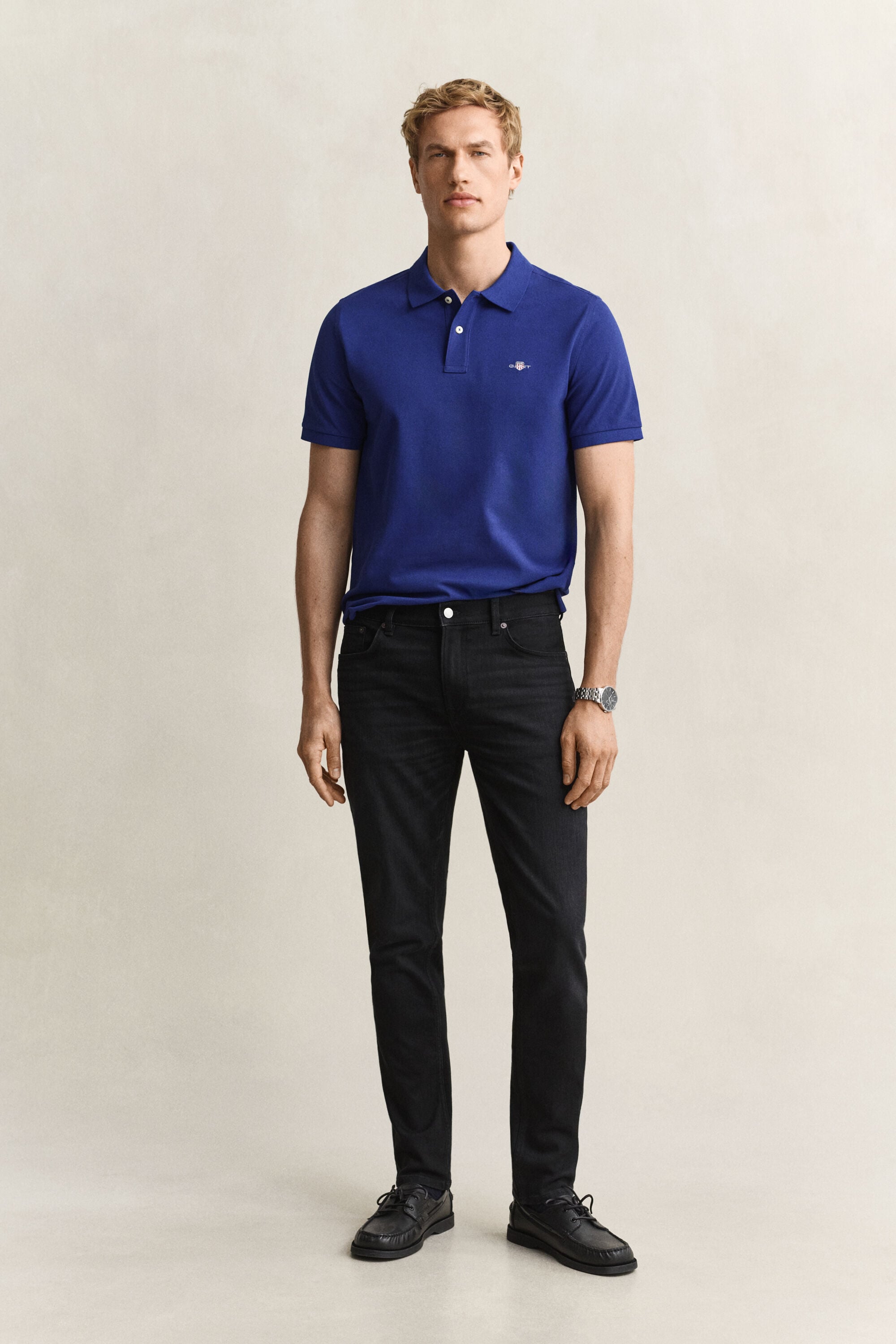 Calças de ganga slim fit