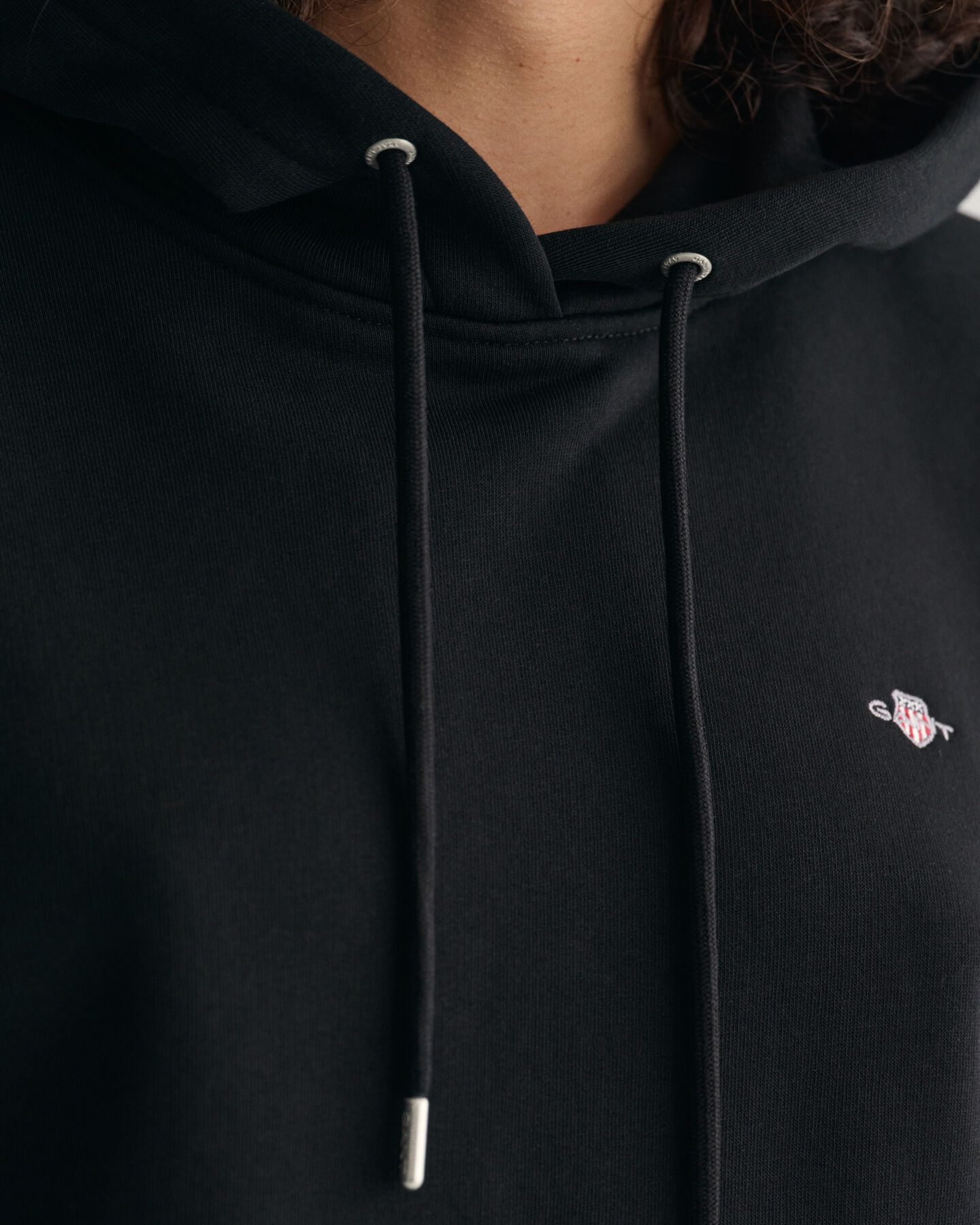 Sweatshirt com capuz Shield