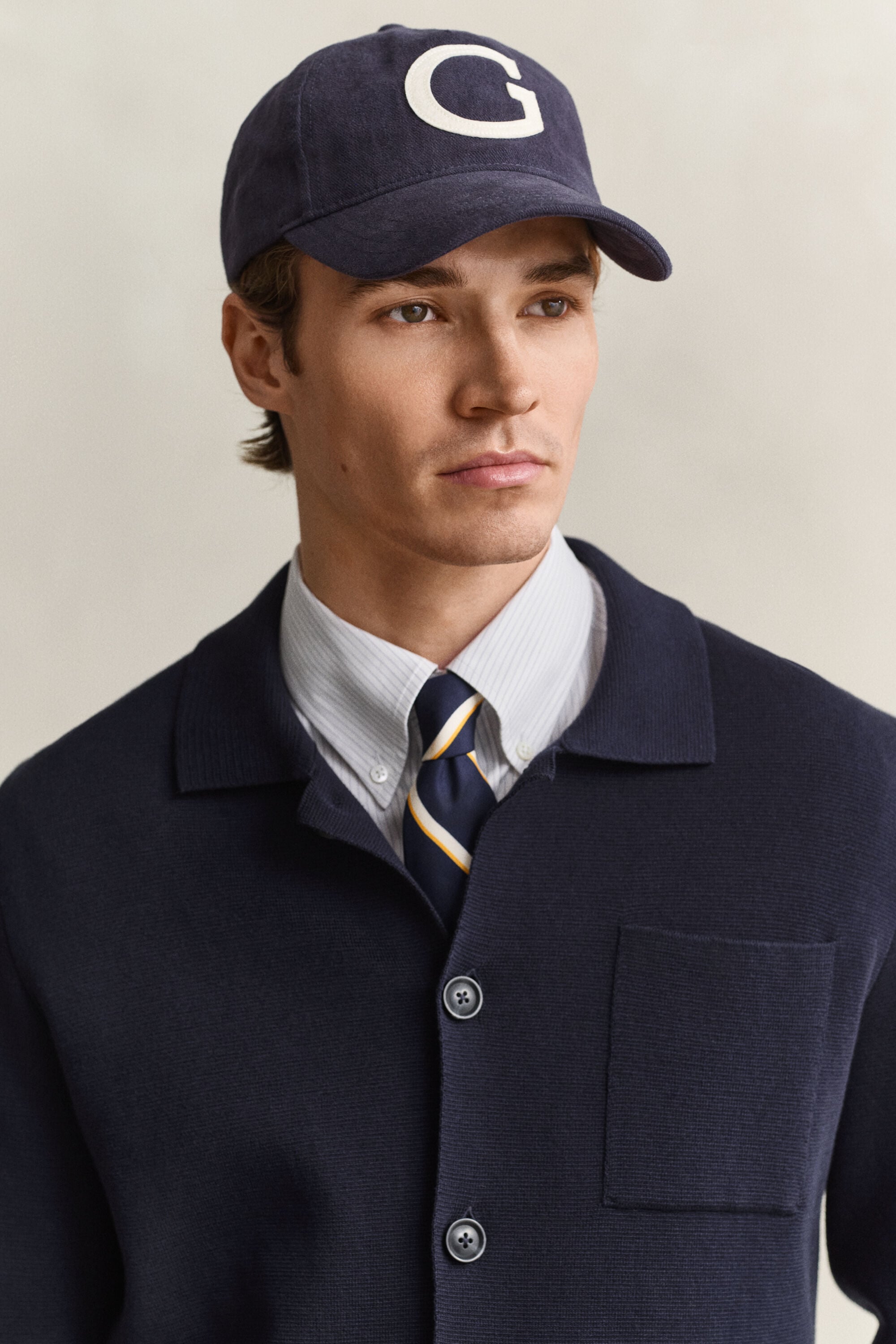 Casaco de malha Milano Knit