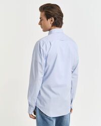 Camisa em popelina Classic slim fit