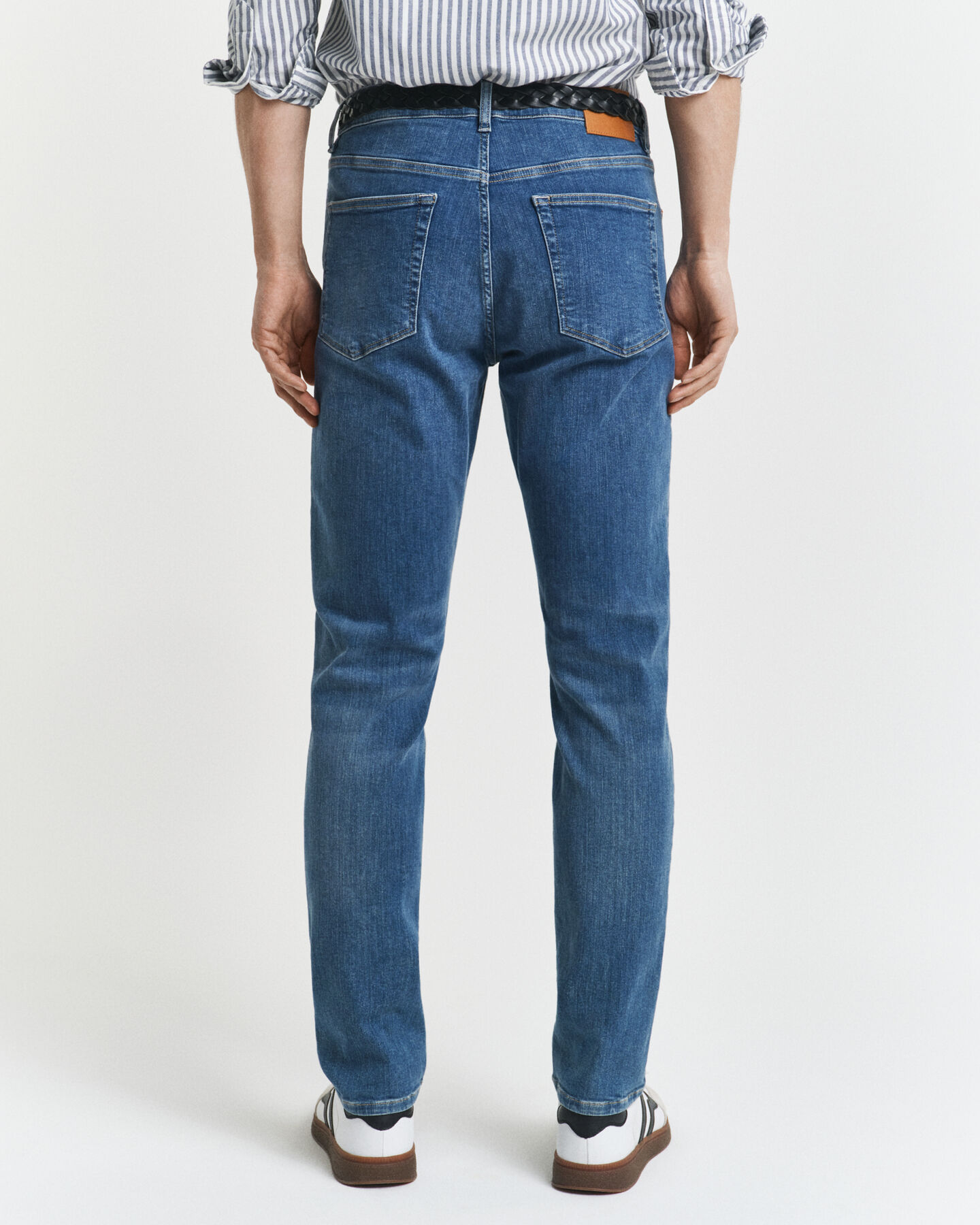 Calças de ganga Active Recover extra slim fit