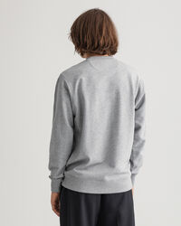 Sweatshirt com decote redondo Tiger