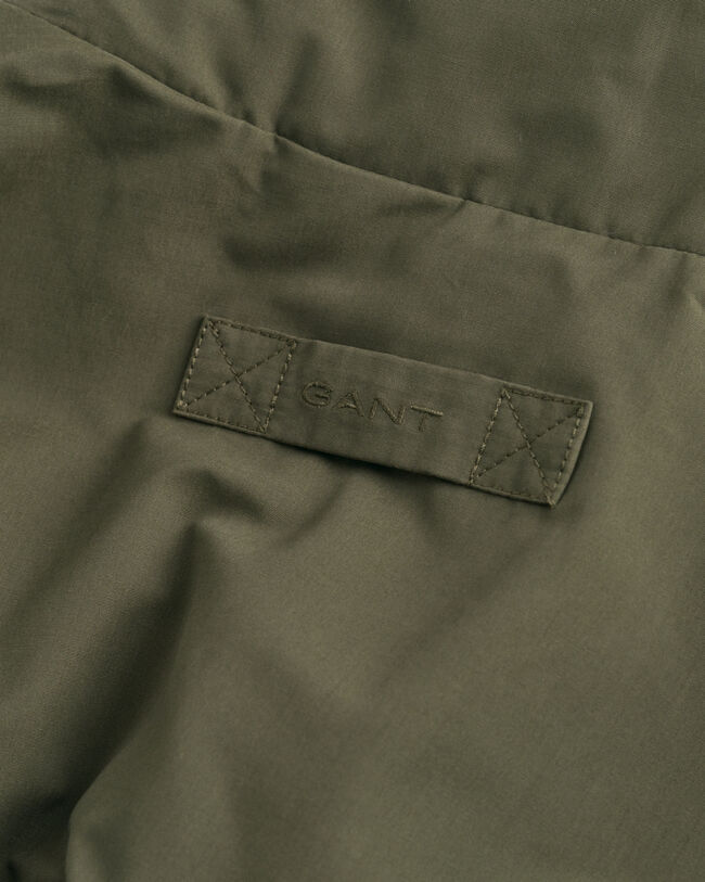 Casaco Hampshire acolchoado