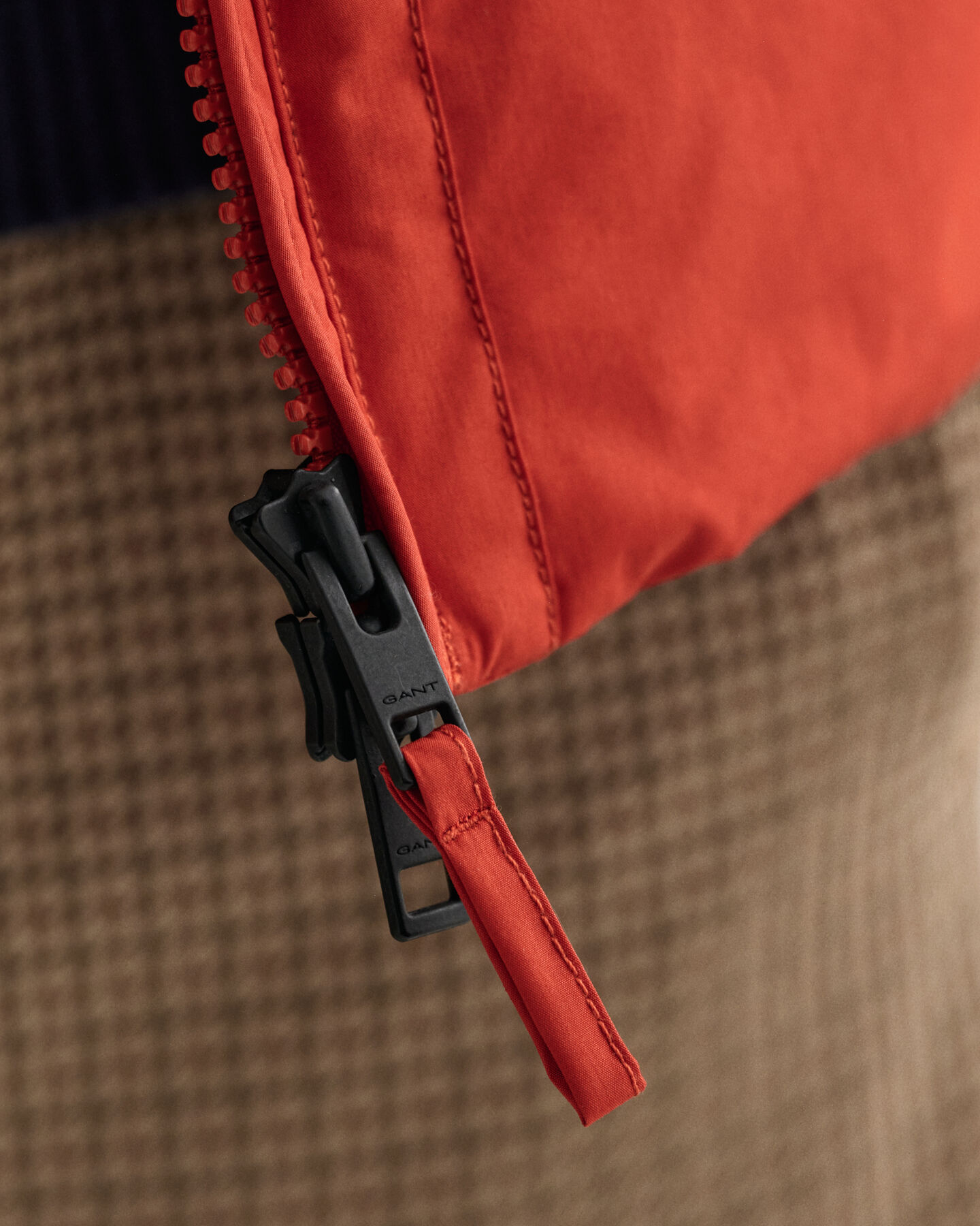 Blusão de penas Alta