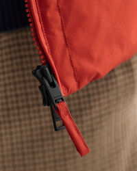 Blusão de penas Alta